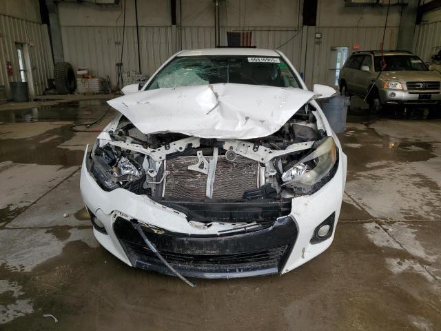 2014 TOYOTA COROLLA L - 5YFBURHEXEP023283