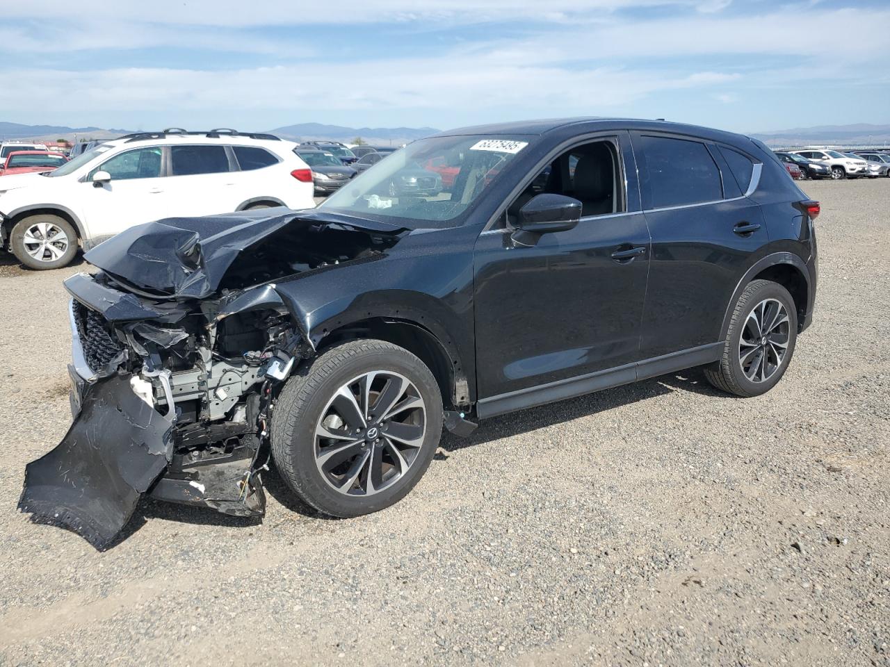 MAZDA CX-5 PREMIUM PLUS