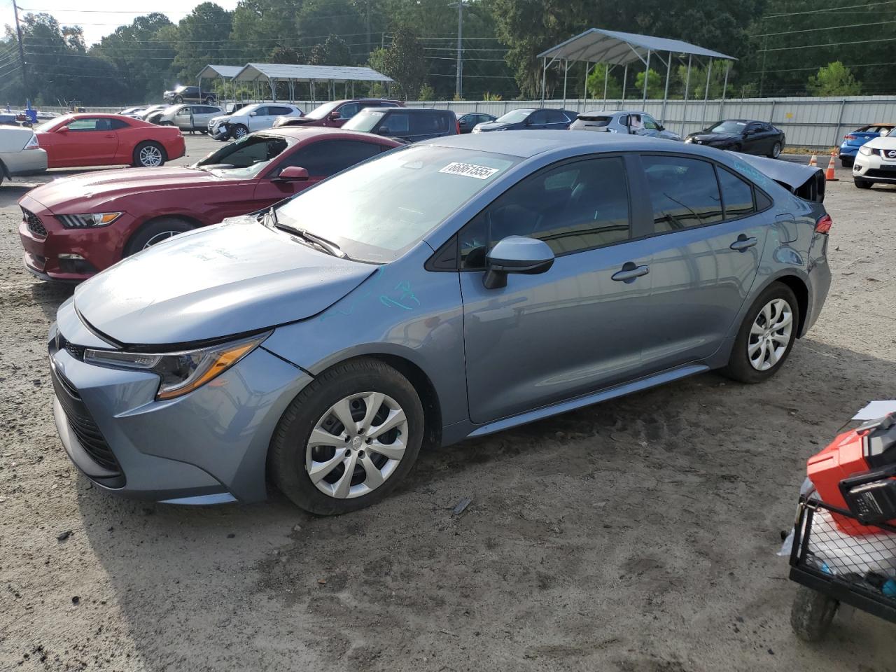 TOYOTA COROLLA LE