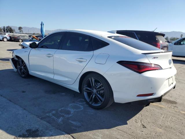 2025 ACURA INTEGRA A- 19UDE4H61SA012675