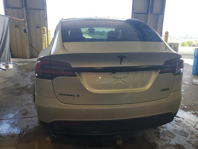 2016 TESLA MODEL X 5YJXCBE45GF008460