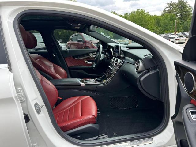 2018 MERCEDES-BENZ C 300 4MAT WDDWF4KB5JR401867