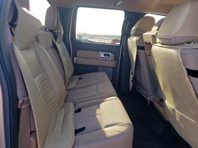 2011 FORD F150 SUPER - 1FTFW1CF5BFB54363