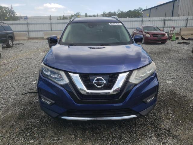2017 NISSAN ROGUE SV 5N1AT2MV6HC811689