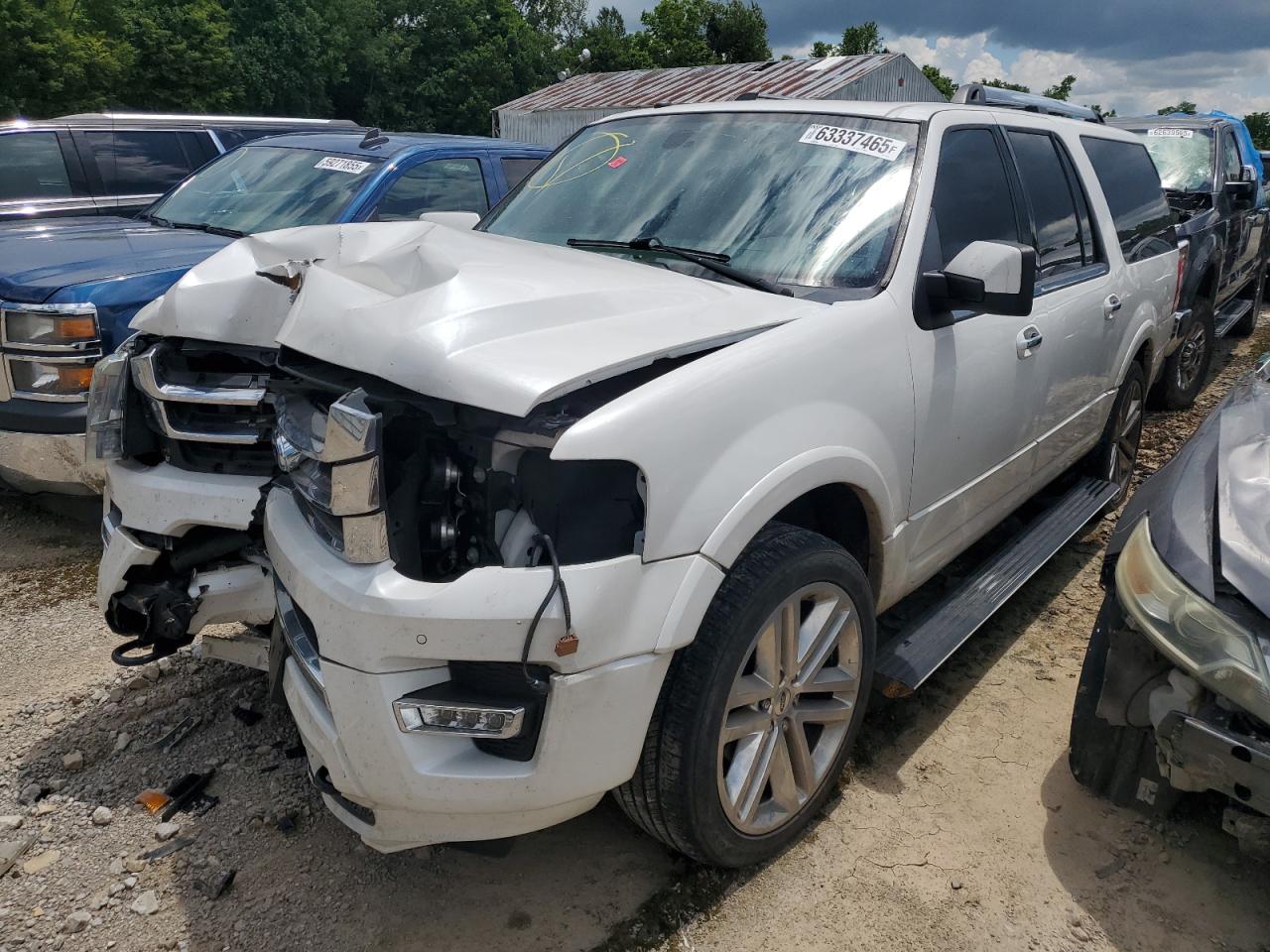 FORD EXPEDITION EL LIMITED