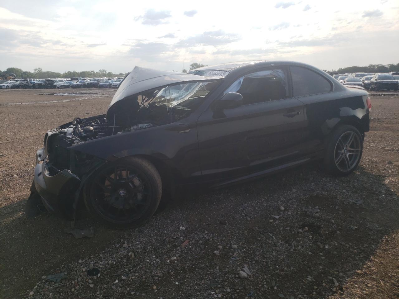 BMW 1 SERIES I