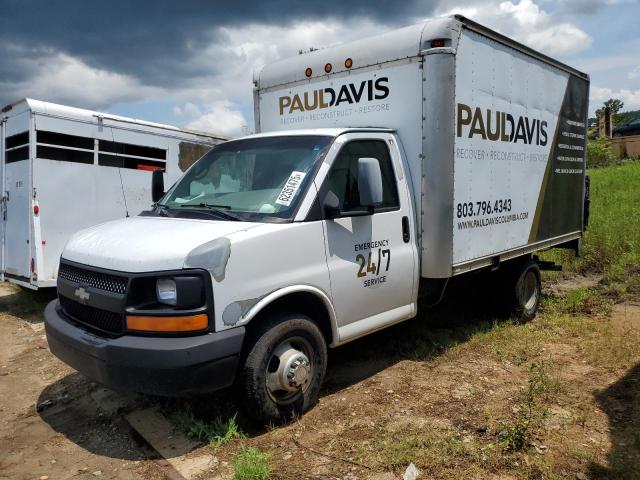 Global Auto Auctions: 2008 CHEVROLET EXPRESS G3500