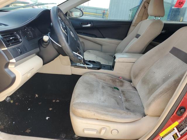2013 TOYOTA CAMRY L - 4T4BF1FK1DR300958
