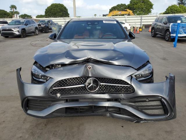 2024 MERCEDES-BENZ C 300 W1KAF4GB7RR201233