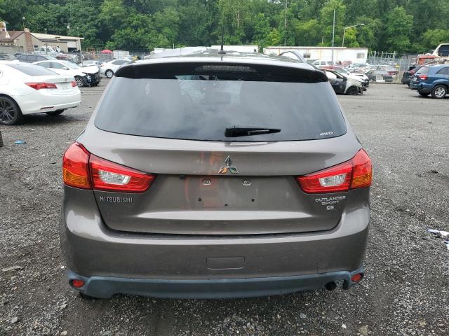 2016 MITSUBISHI OUTLANDER JA4AR3AW9GZ056257