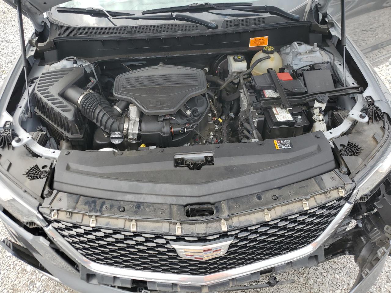 CADILLAC XT6 PREMIUM LUXURY