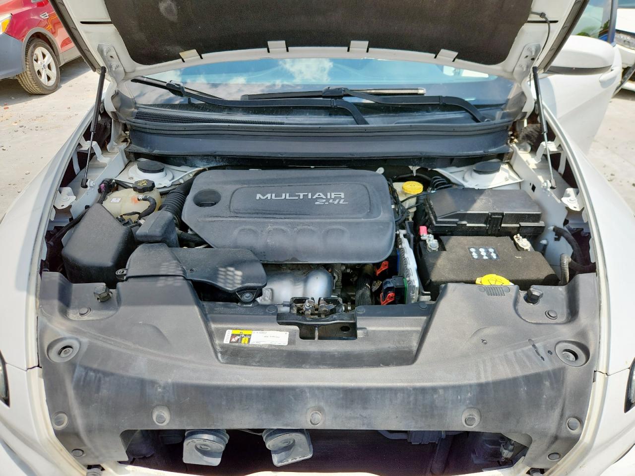 Lot #3239434703 2015 JEEP CHEROKEE L