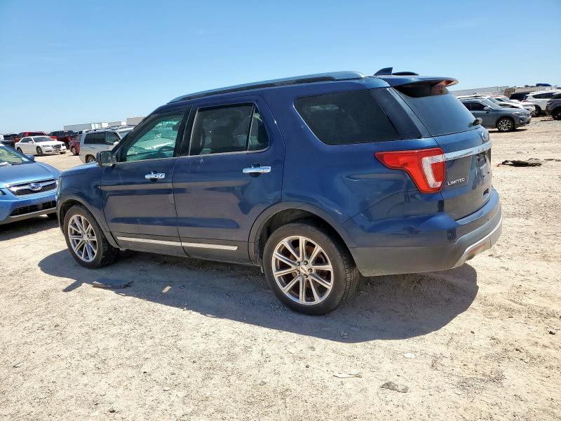 2016 FORD EXPLORER L 1FM5K7FH7GGA48209