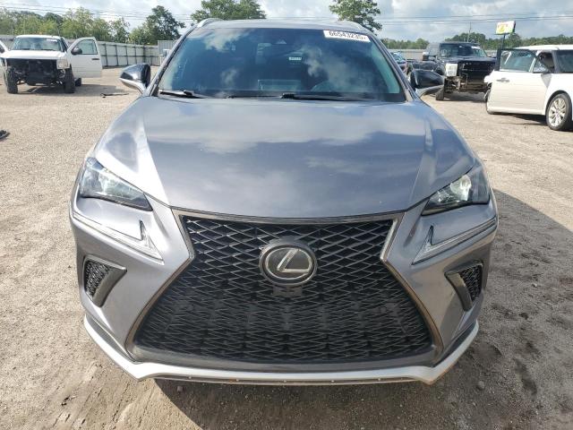 2018 LEXUS NX 300 BAS JTJYARBZ8J2097077