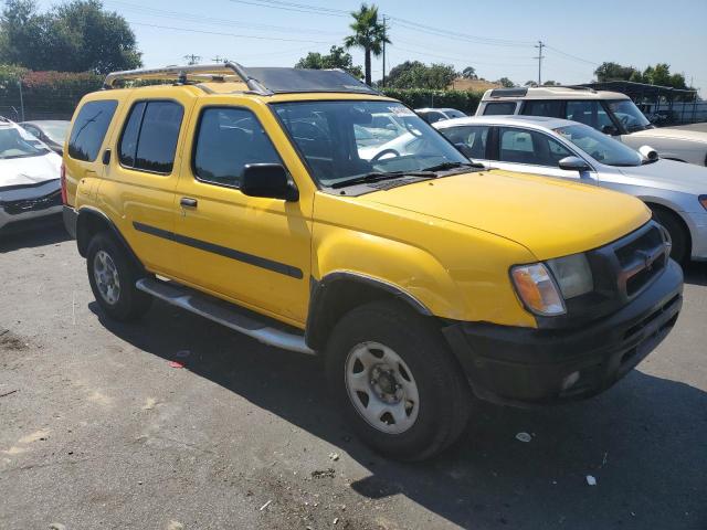 2000 NISSAN XTERRA XE #3304653017