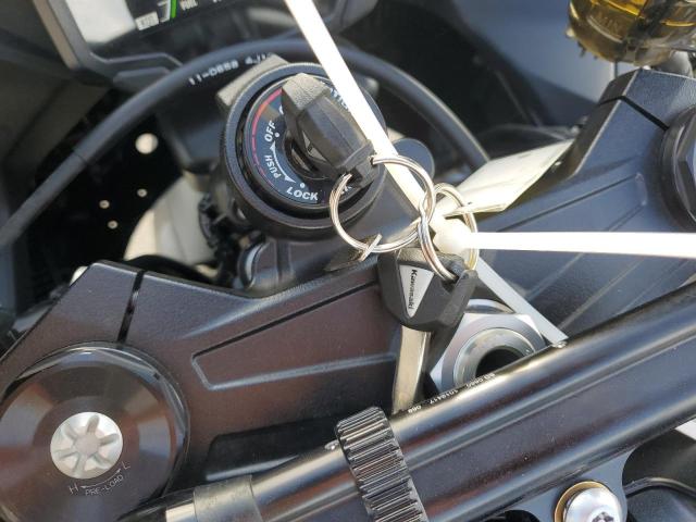 2025 KAWASAKI ZX1002 M JKBZXVM11SA009201
