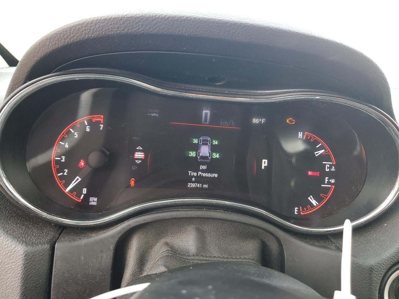 DODGE DURANGO LIMITED