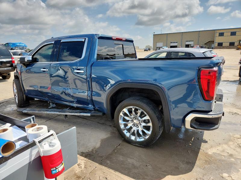 2024 GMC SIERRA C15 3GTPHDED4RG229199