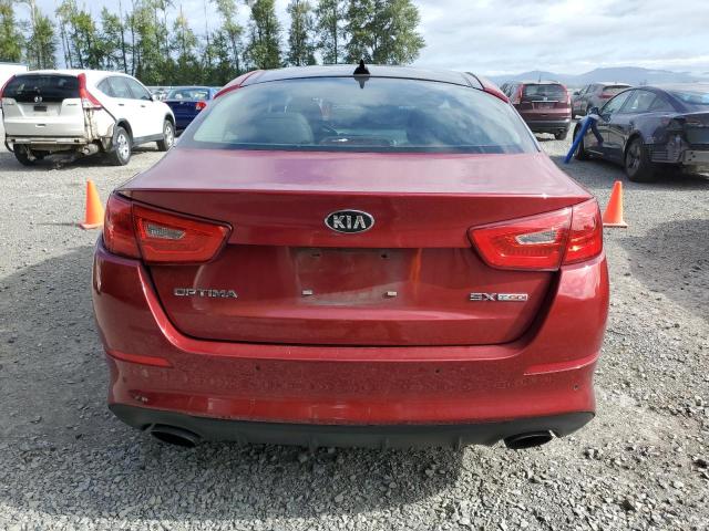 2015 KIA OPTIMA SX 5XXGR4A66FG512044