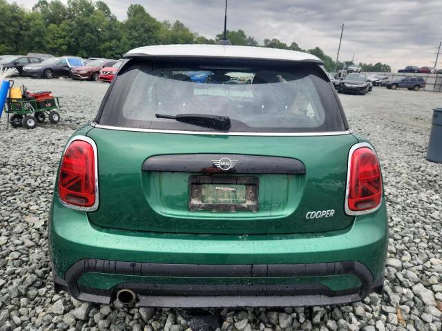 2023 MINI COOPER WMW33DH00P2T16557