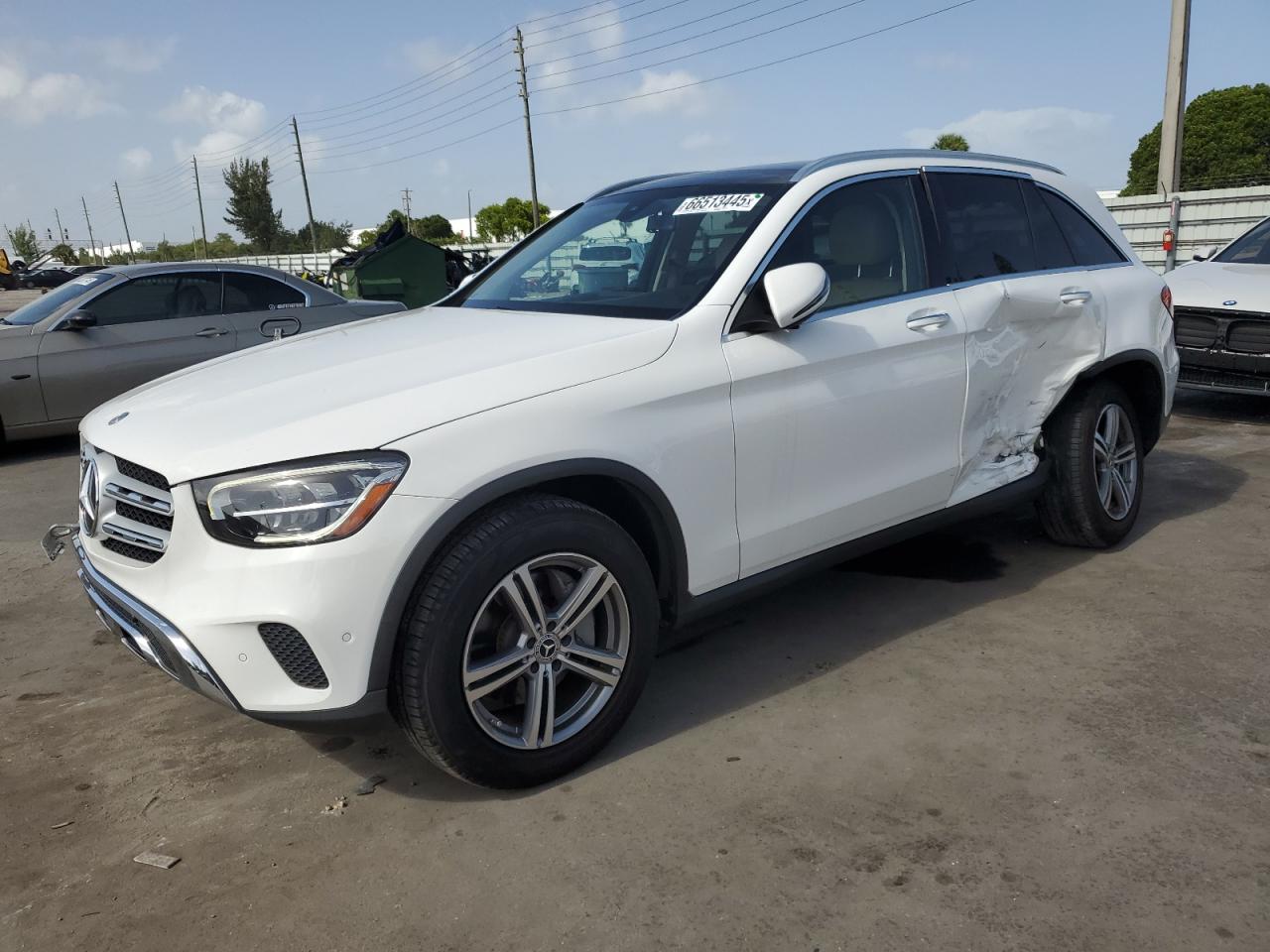 MERCEDES-BENZ GLC-CLASS 300