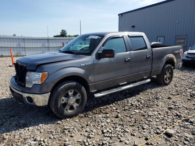 2010 FORD F150 SUPER - 1FTFW1EV6AFD75232