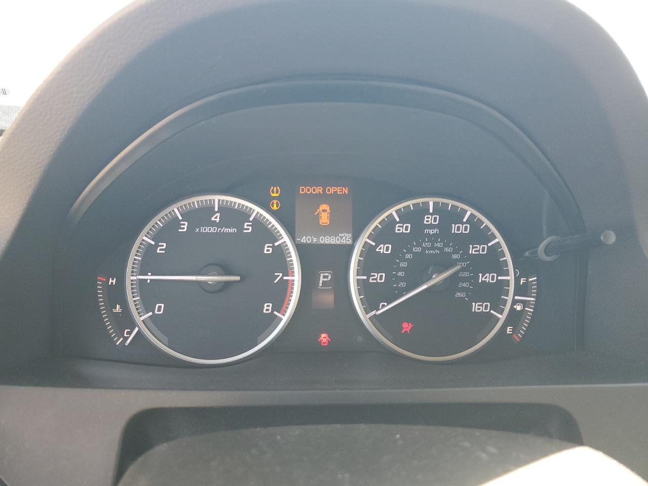 ACURA RDX TECHNOLOGY