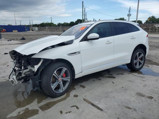 2018 JAGUAR F-PACE S SADCM2FV9JA292750