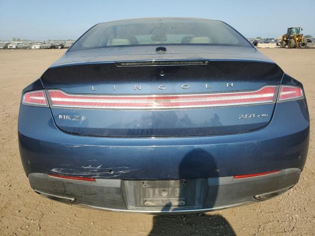 2019 LINCOLN MKZ RESERV 3LN6L5D96KR629431