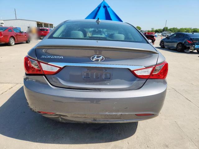 2013 HYUNDAI SONATA GLS - 5NPEB4AC3DH631477