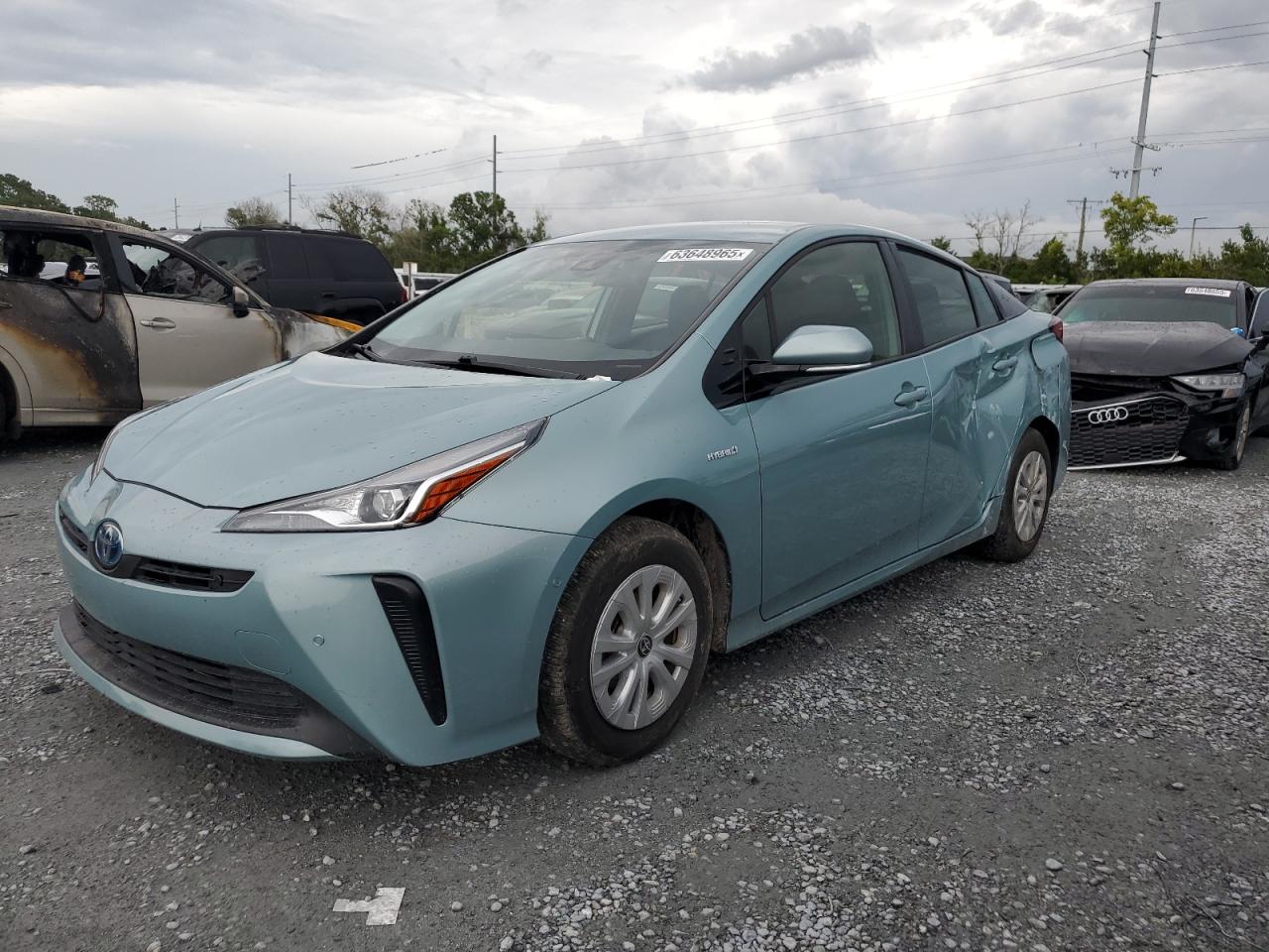 TOYOTA PRIUS L