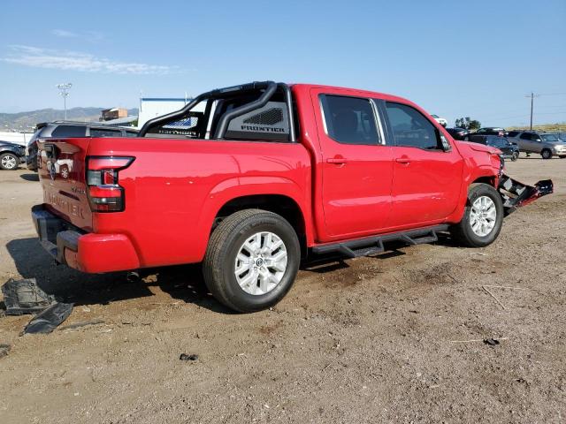 2022 NISSAN FRONTIER S #3291725228