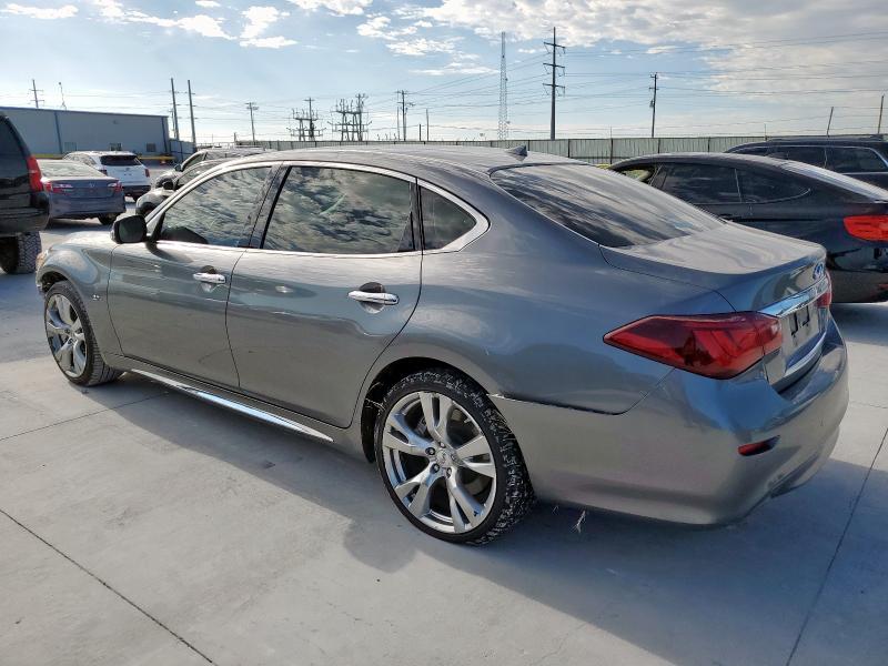 2018 INFINITI Q70L 3.7 L JN1BY1PP2JM330438