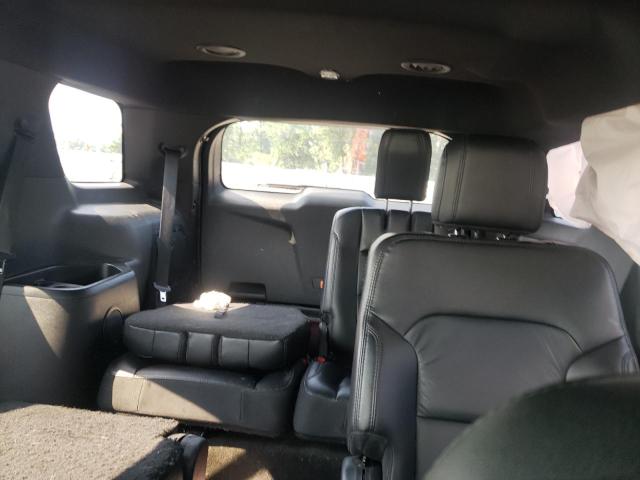 2017 FORD EXPLORER X - 1FM5K7D89HGE22355