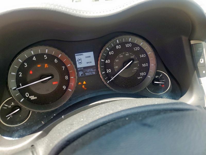 2016 INFINITI Q70 3.7 JN1BY1AR0GM270324