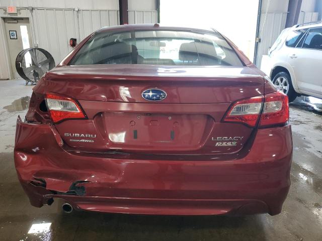 2015 SUBARU LEGACY 2.5 4S3BNAF61F3051395