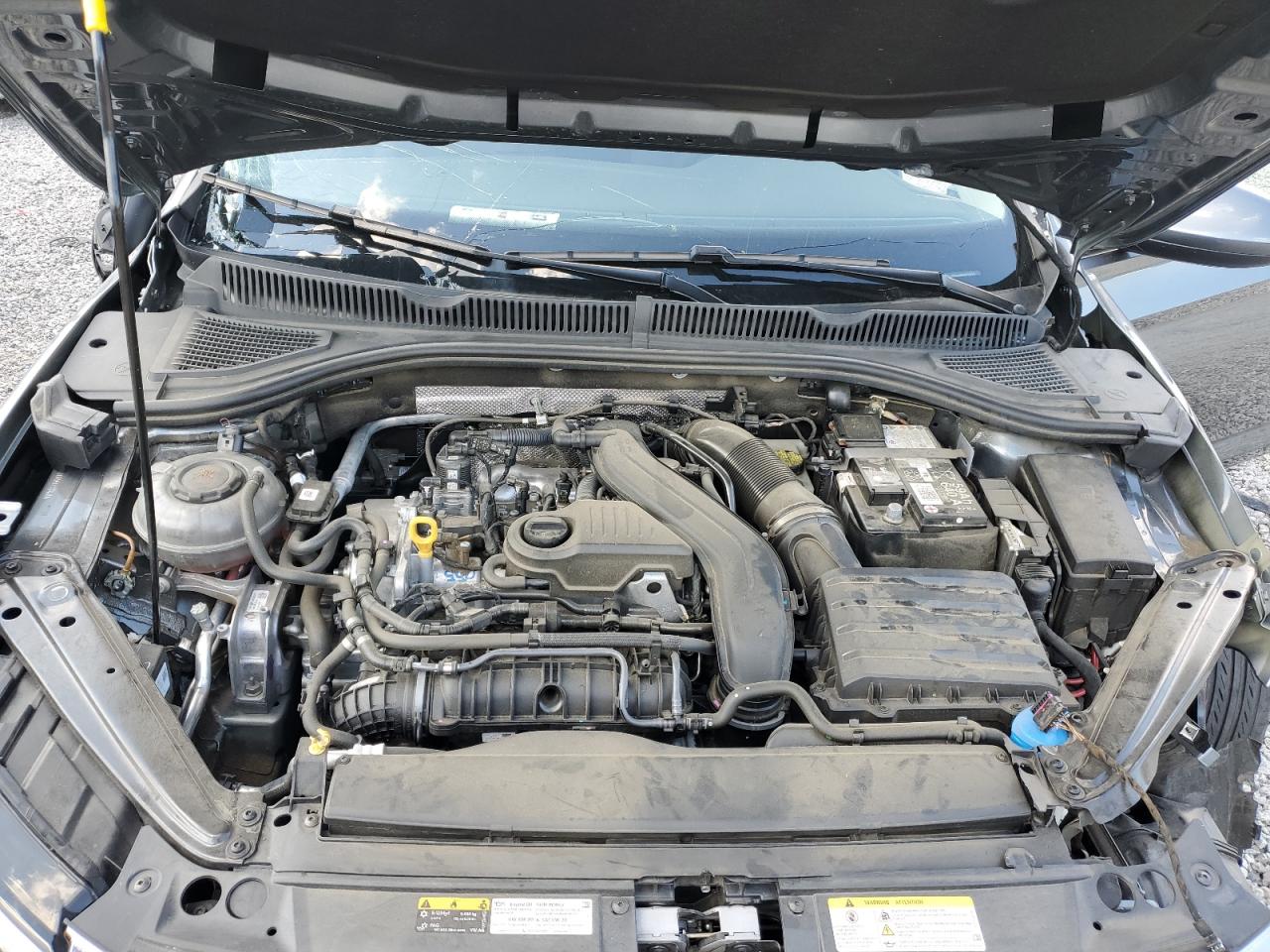 Lot #3226246501 2024 VOLKSWAGEN 117