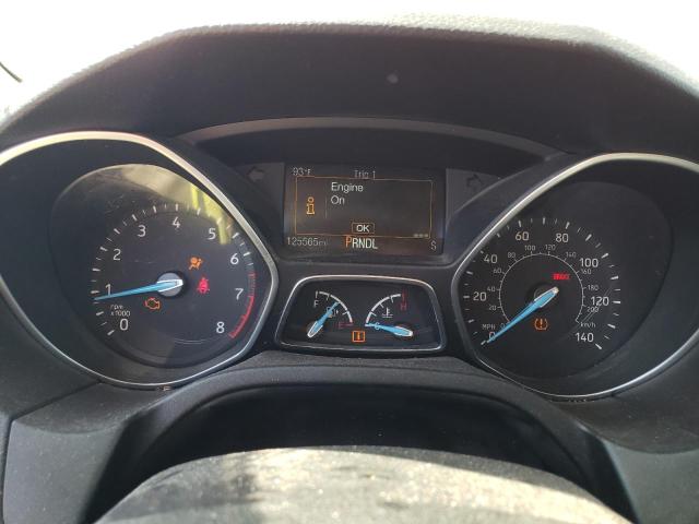 2017 FORD FOCUS SE 1FADP3F20HL304260