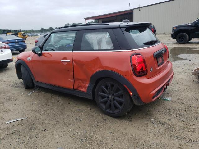 2021 MINI COOPER S WMWXR5C08M2N51331