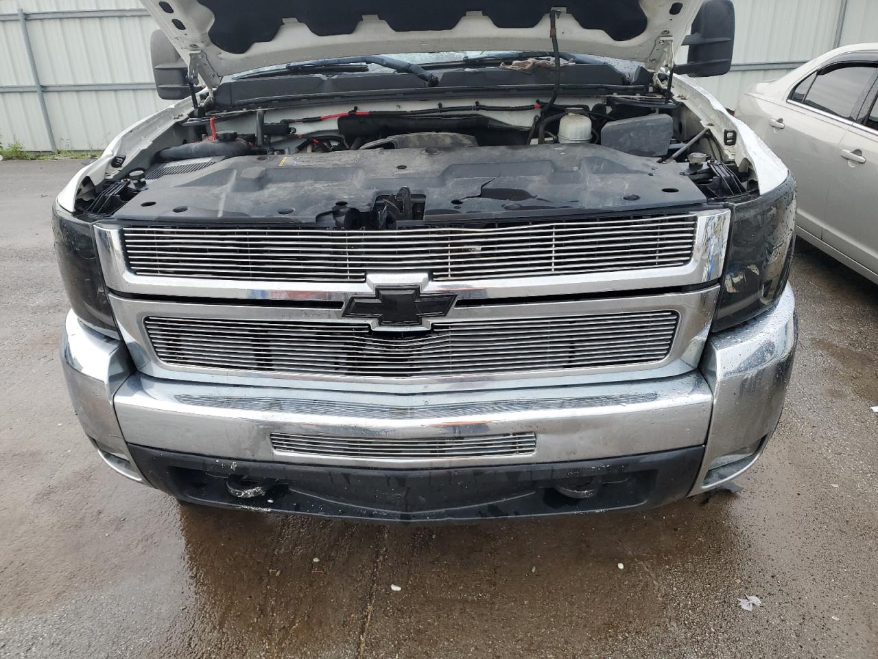 Lot #3292761776 2008 CHEVROLET SILVERADO C2500 HEAVY DUTY