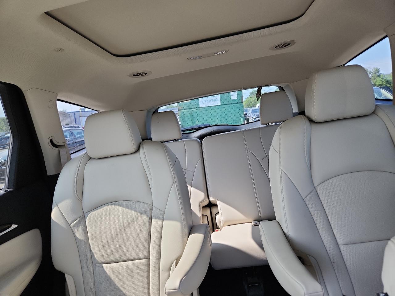 BUICK ENCLAVE ESSENCE