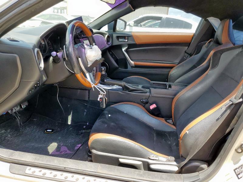 2016 TOYOTA SCION FR-S JF1ZNAA19G8706827