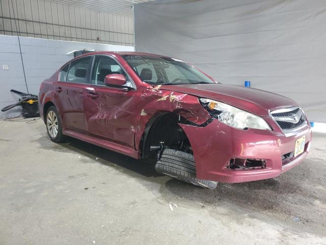 2010 SUBARU LEGACY 2.5 - 4S3BMBK6XA3242918