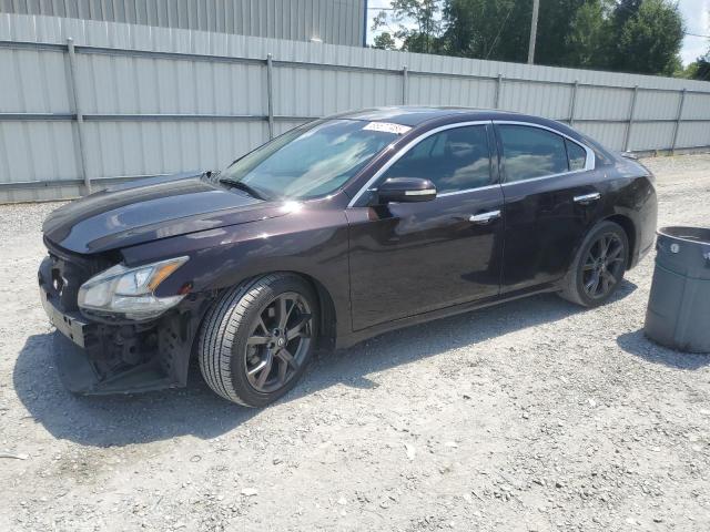 NISSAN MAXIMA S