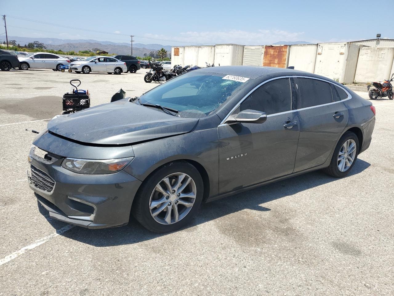 CHEVROLET MALIBU LT