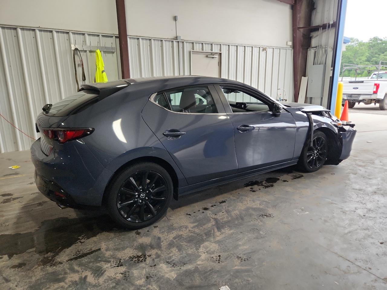 Lot #3207163680 2024 MAZDA 3 PREFERRE