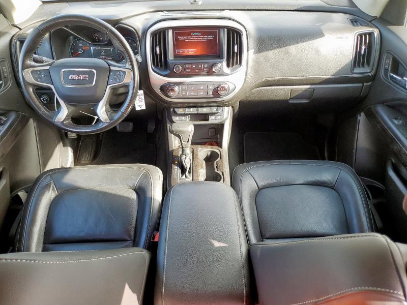 2018 GMC CANYON SLT 1GTG5DEN1J1137861