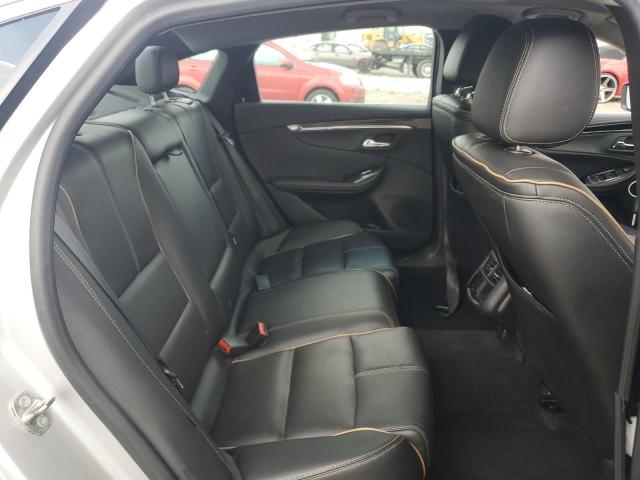 2019 CHEVROLET IMPALA PRE 2G1105S34K9134911