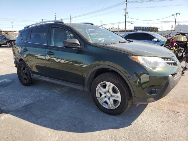 Vin: jtmzfrev8dd008294, lot: 63023795, toyota rav4 le 20134