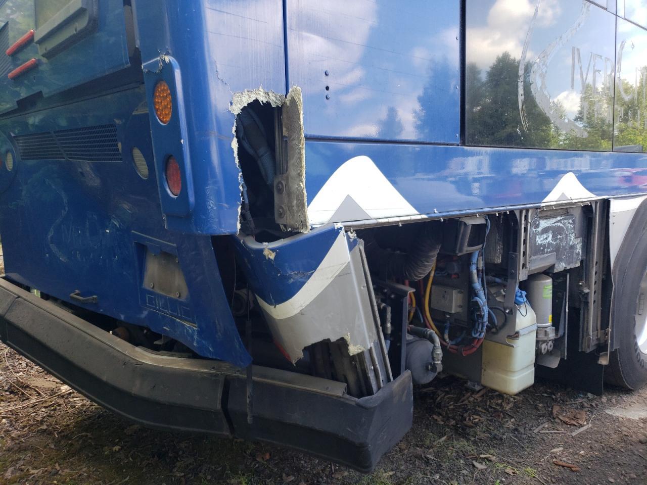 Lot #3240060477 2014 GILLIG TRANSIT BU